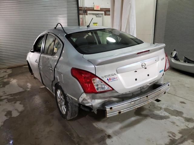 Photo 3 from auction – 2015 NISSAN VERSA S with VIN 3N1CN7AP4FL941761