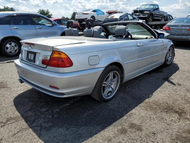 Photo 4 from auction – 2001 BMW 330 CI with VIN WBABS53491JU83821