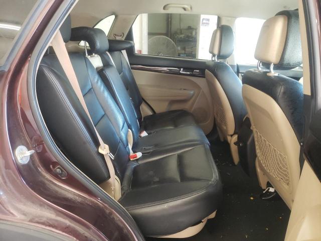 Photo 6 from auction – 2011 KIA SORENTO BA with VIN 5XYKT4A27BG049474