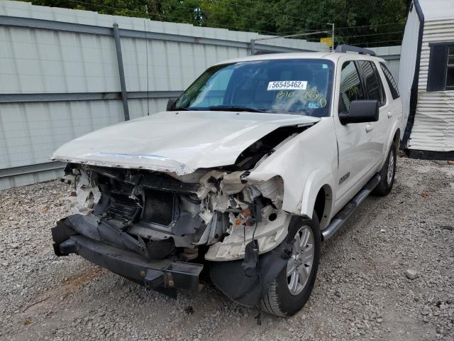 Photo 2 from auction – 2008 FORD EXPLORER X with VIN 1FMEU73E58UA42075