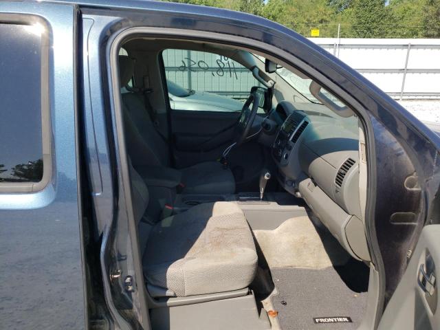 Photo 5 from auction – 2014 NISSAN FRONTIER S with VIN 1N6AD0FR8EN710544