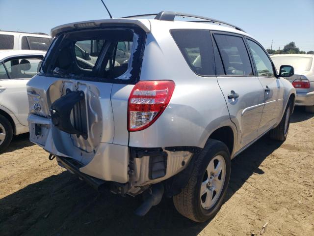 Photo 9 from auction – 2009 TOYOTA RAV4 with VIN 2T3ZF33V19W015355