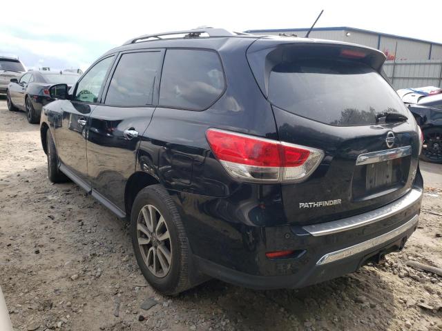 Photo 3 from auction – 2013 NISSAN PATHFINDER with VIN 5N1AR2MM3DC689311