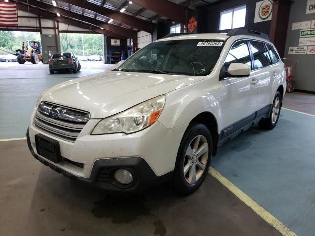 Снимка 2 от търг – 2013 SUBARU OUTBACK 2. с VIN 4S4BRBCC7D3285571