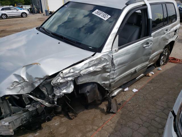 Photo 9 from auction – 2004 TOYOTA HIGHLANDER with VIN JTEEP21A840047752