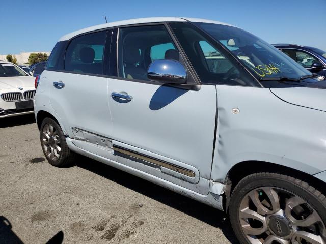 Photo 9 from auction – 2014 FIAT 500L LOUNG with VIN ZFBCFACH3EZ006674