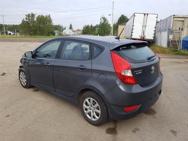 Photo 3 from auction – 2012 HYUNDAI ACCENT GLS with VIN KMHCT5AE5CU025903