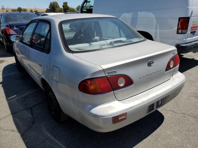Photo 3 from auction – 2002 TOYOTA COROLLA CE with VIN 1NXBR12E82Z586306