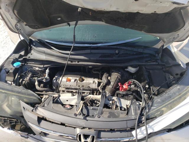 Photo 7 from auction – 2013 HONDA CR-V EXL with VIN 2HKRM3H76DH508142