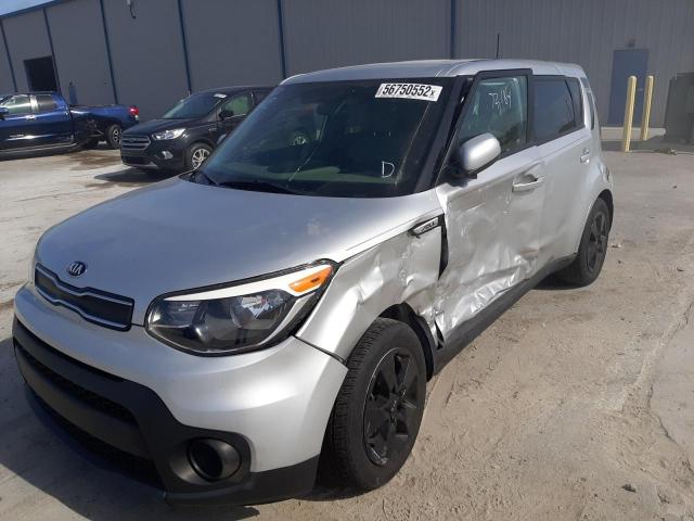 Photo 2 from auction – 2018 KIA SOUL with VIN KNDJN2A20J7574379