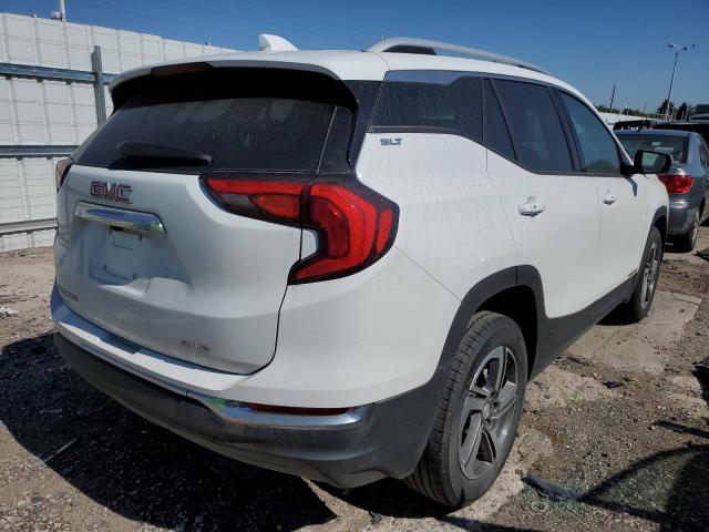 Photo 4 from auction – 2020 GMC TERRAIN SL with VIN 3GKALVEV0LL237340