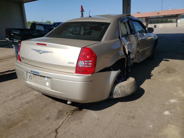 Photo 4 from auction – 2008 CHRYSLER 300 LX with VIN 2C3LA43R08H166154