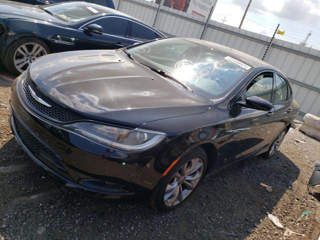 Photo 2 from auction – 2015 CHRYSLER 200 S with VIN 1C3CCCBB0FN716563