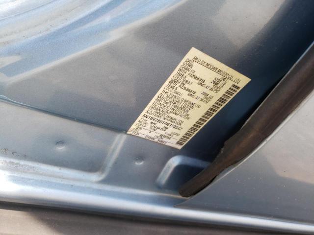 Photo 10 from auction – 2004 NISSAN QUEST S with VIN 5N1BV28U14N310322