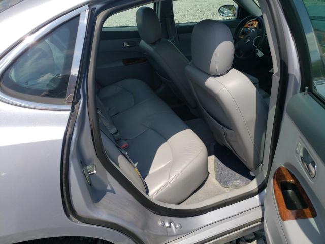 Photo 6 from auction – 2005 BUICK LACROSSE C with VIN 2G4WD532X51236204