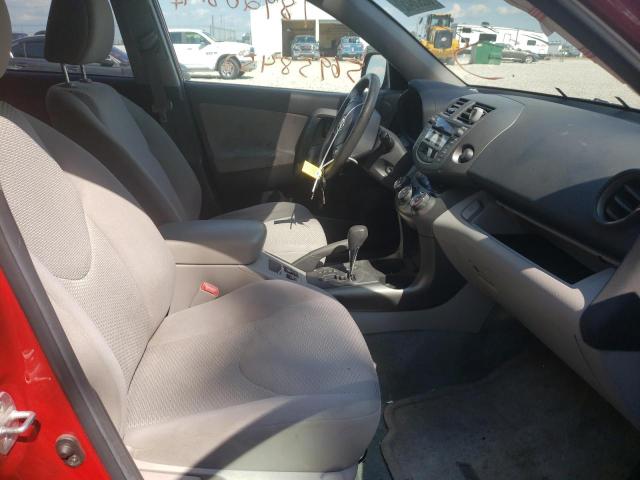 Photo 5 from auction – 2011 TOYOTA RAV4 with VIN 2T3BF4DVXBW090552