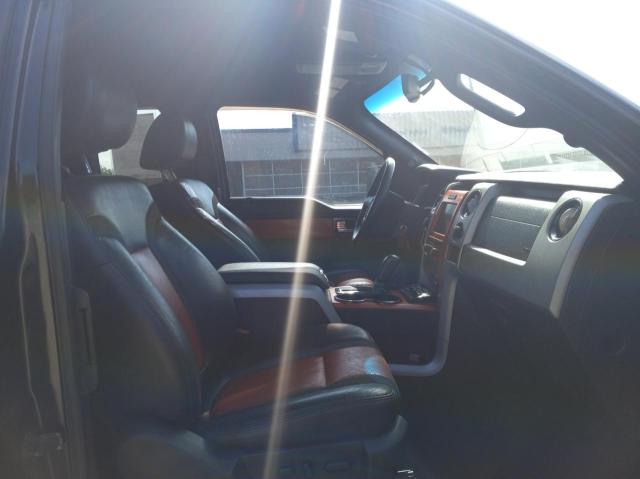Photo 5 from auction – 2010 FORD F150 SUPER with VIN 1FTEX1EV9AFA22993