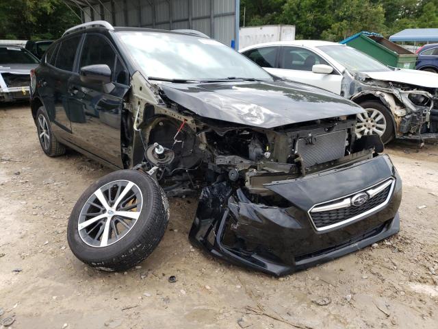 SUBARU IMPREZA PR 2019 with VIN 4S3GTAC60K3706964 - Photo from auction