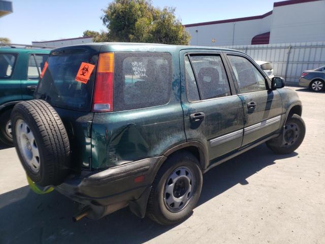 Photo 4 from auction – 2001 HONDA CR-V LX with VIN JHLRD28481S011352