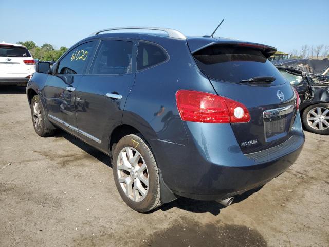 Photo 3 from auction – 2013 NISSAN ROGUE S with VIN JN8AS5MV3DW625971