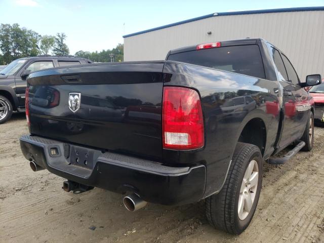 Photo 4 from auction – 2012 DODGE RAM 1500 S with VIN 1C6RD6FT4CS182558