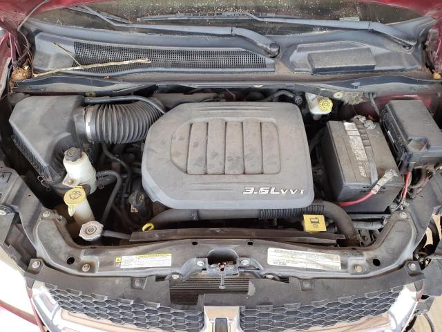 Photo 7 from auction – 2011 DODGE GRAND CARA with VIN 2D4RN3DG6BR636659