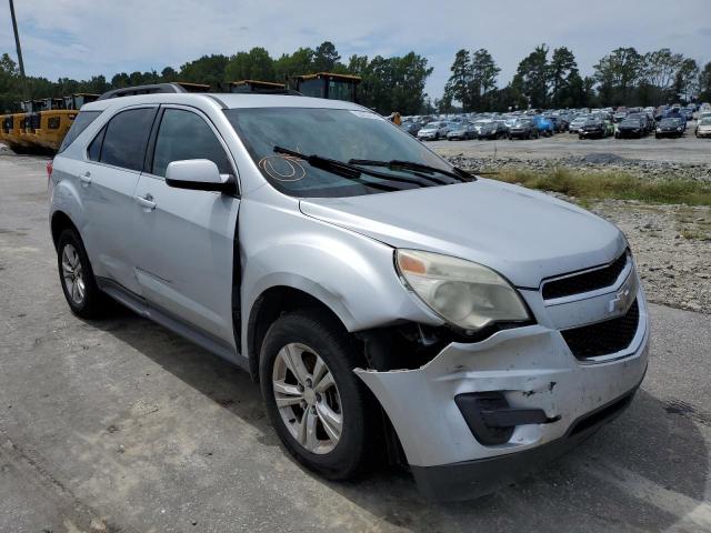 CHEVROLET EQUINOX LT 2011 with VIN 2CNFLEEC6B6379853 - Photo from auction