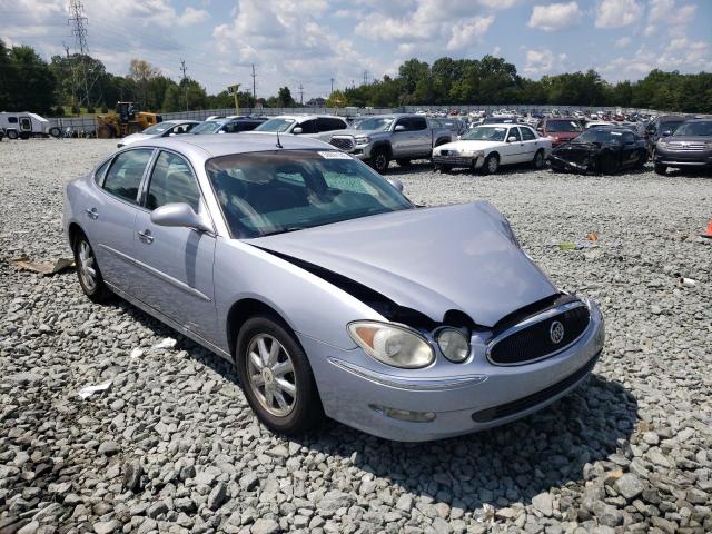 Photo 1 from auction – 2005 BUICK LACROSSE C with VIN 2G4WD532X51236204