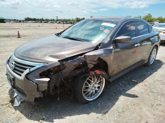 Фото 2 с аукциона – 2013 NISSAN ALTIMA 3.5 с VIN 1N4BL3AP1DN423116