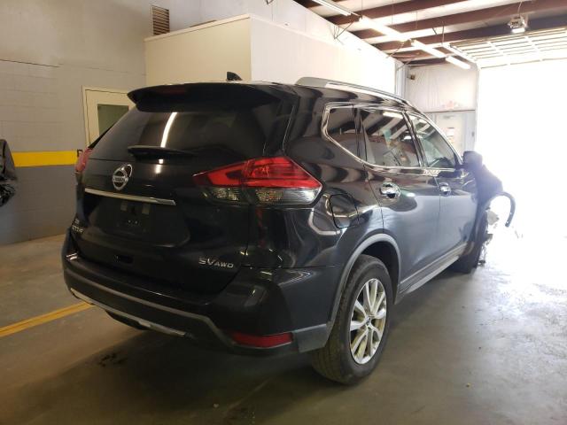 Photo 4 from auction – 2017 NISSAN ROGUE S with VIN KNMAT2MVXHP504264