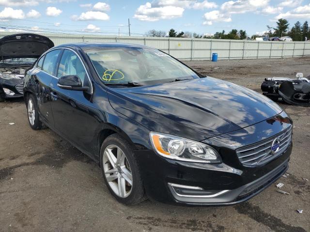 VOLVO S60 PREMIE 2015 with VIN YV1612TK7F1359469 - Photo from auction