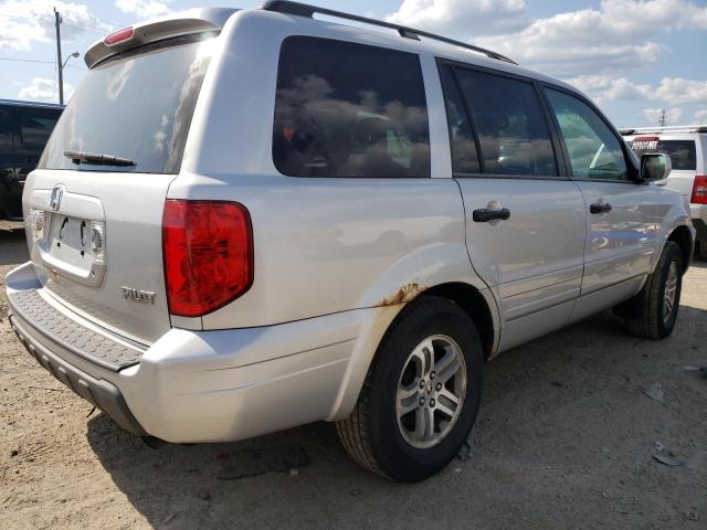 Photo 4 from auction – 2004 HONDA PILOT EXL with VIN 2HKYF18514H535841