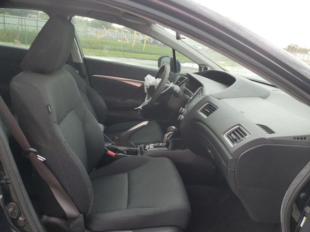 Photo 5 from auction – 2015 HONDA CIVIC EX with VIN 19XFB2F85FE069747