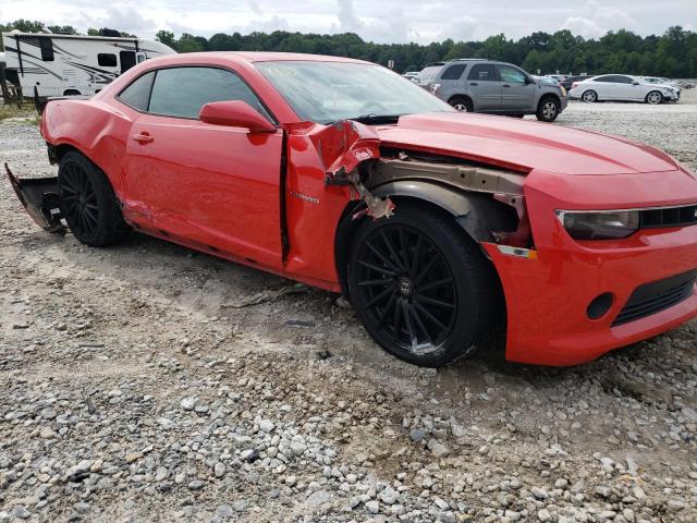 Photo 9 from auction – 2014 CHEVROLET CAMARO LT with VIN 2G1FB1E34E9294232