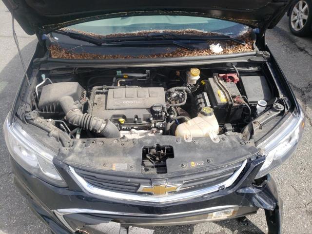 Photo 7 from auction – 2019 CHEVROLET SONIC PREM with VIN 1G1JF5SB6K4124941