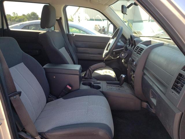 Photo 5 from auction – 2007 DODGE NITRO SXT with VIN 1D8GT28K67W644568
