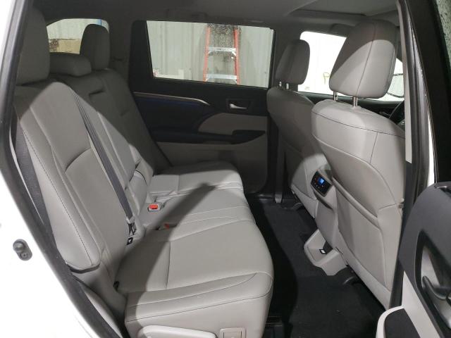 Photo 6 from auction – 2019 TOYOTA HIGHLANDER with VIN 5TDYZRFH2KS347243