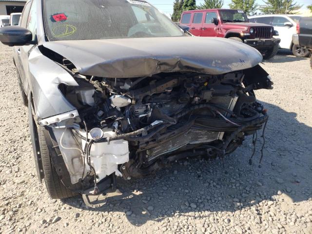 Photo 9 from auction – 2019 NISSAN ROGUE S with VIN 5N1AT2MV0KC782827
