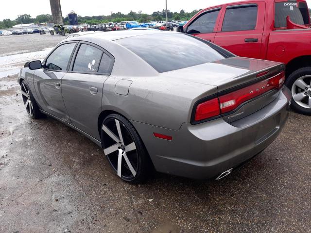 Photo 3 from auction – 2012 DODGE CHARGER SE with VIN 2C3CDXBG2CH140012