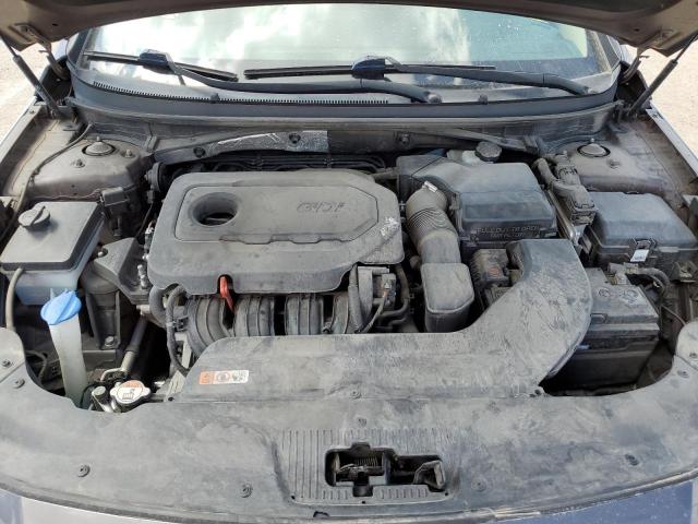 Photo 7 from auction – 2016 HYUNDAI SONATA with VIN 5NPE24AF4GH336905