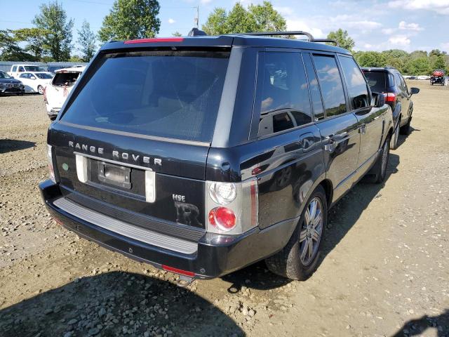 Photo 4 from auction – 2007 LAND ROVER RANGE ROVE with VIN SALME15457A246723