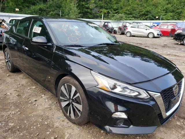 NISSAN ALTIMA SL 2019 with VIN 1N4BL4EV8KC225687 - Photo from auction