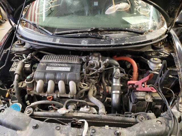 Photo 7 from auction – 2014 HONDA CR-Z EX with VIN JHMZF1D64ES003486