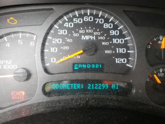 Photo 8 from auction – 2003 CHEVROLET SILVERADO with VIN 2GCEC19VX31286367