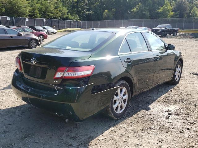 Photo 4 from auction – 2011 TOYOTA CAMRY BASE with VIN 4T1BF3EK1BU729957