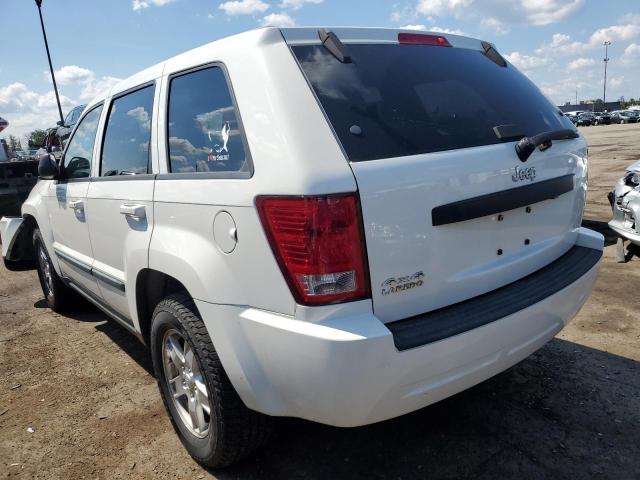 Photo 3 from auction – 2007 JEEP GRAND CHER with VIN 1J8GR48K27C688313
