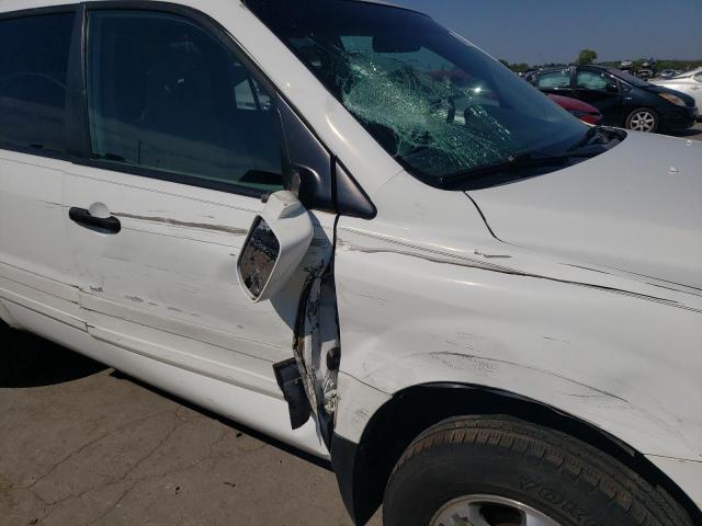 Photo 9 from auction – 2005 HONDA PILOT EX with VIN 5FNYF18425B037199