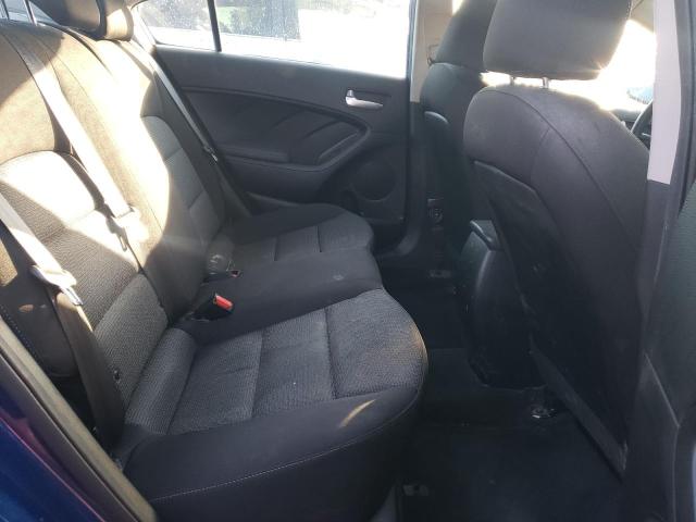 Photo 6 from auction – 2017 KIA FORTE LX with VIN 3KPFK4A76HE157400
