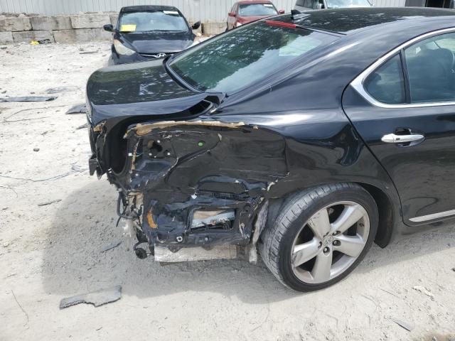Photo 9 from auction – 2011 LEXUS LS 460 with VIN JTHBL5EF0B5106897