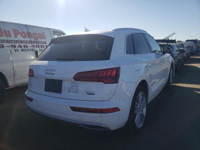 Photo 4 from auction – 2018 AUDI Q5 PRESTIG with VIN WA1CNBFY8J2043024